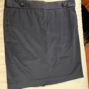 J. Crew pencil skirt